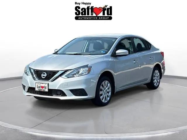 2018 Nissan Sentra S for sale in Chantilly, VA