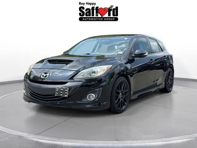 2012 Mazda MazdaSpeed3 Touring for sale in Manassas, VA