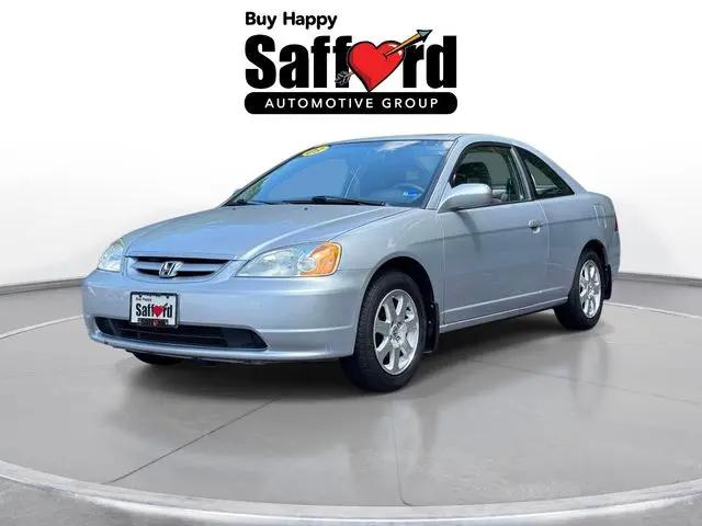 2003 Honda Civic EX for sale in Richmond, VA
