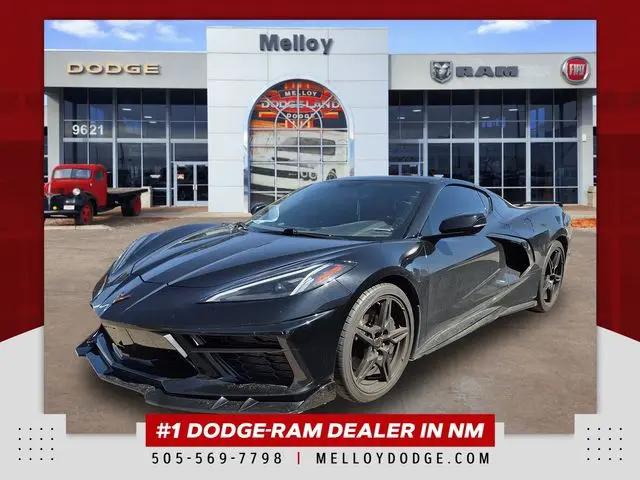 2022 Chevrolet Corvette 1LT for sale in Albuquerque, NM