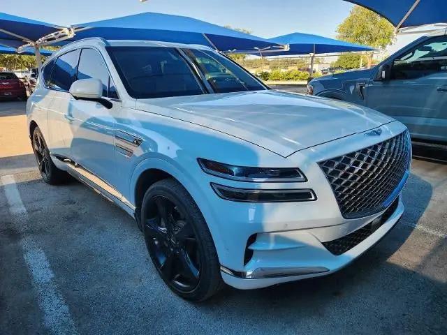 2023 Genesis GV80 3.5T AWD for sale in Denton, TX