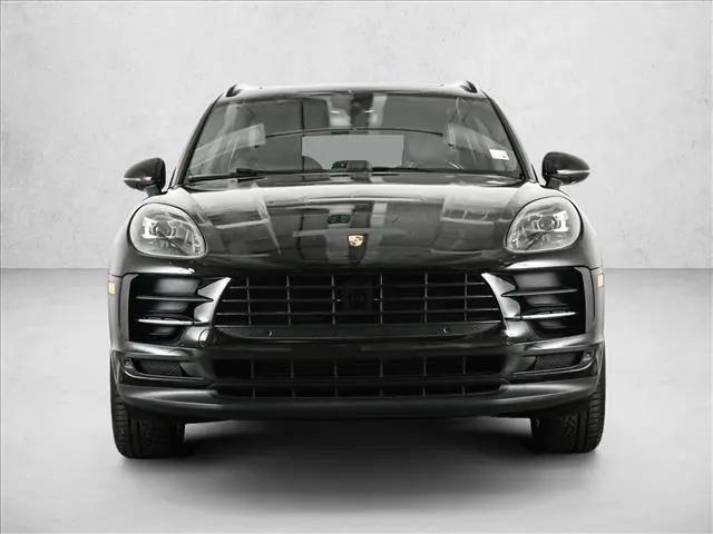 2019 Porsche Macan Macan