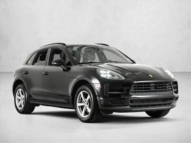 2019 Porsche Macan Macan