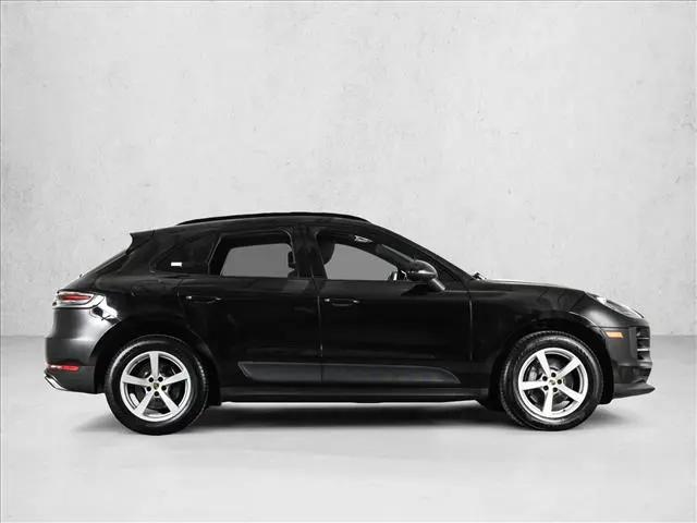 2019 Porsche Macan Macan