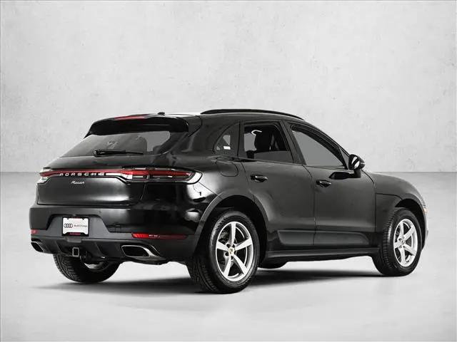 2019 Porsche Macan Macan