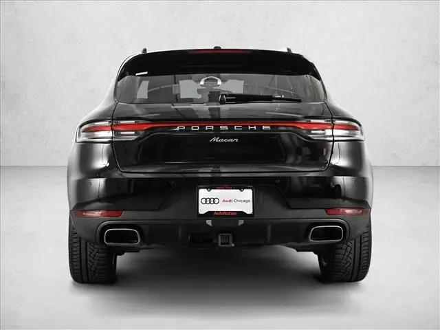 2019 Porsche Macan Macan