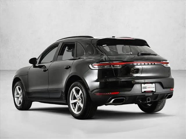 2019 Porsche Macan Macan