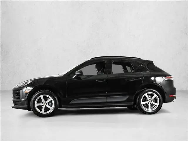 2019 Porsche Macan Macan
