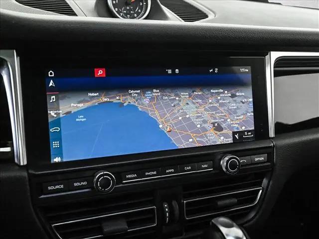 2019 Porsche Macan Macan