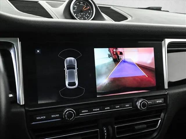 2019 Porsche Macan Macan