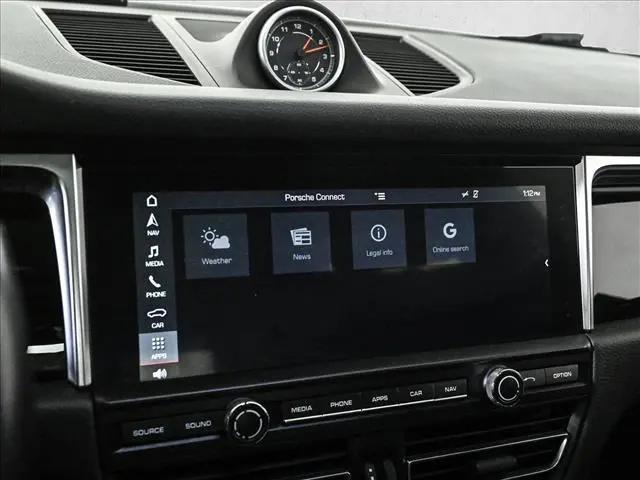2019 Porsche Macan Macan
