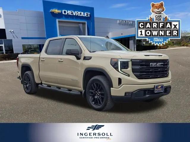 2023 GMC Sierra 1500 4WD Crew Cab Short Box Elevation with 3SB for sale in Danbury, CT