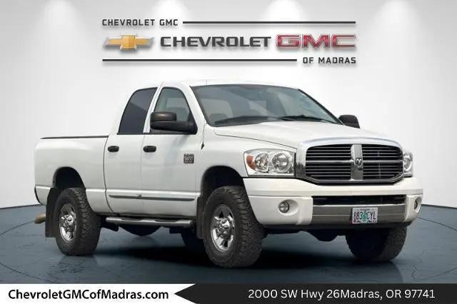 2007 Dodge Ram 3500 Laramie for sale in Madras, OR