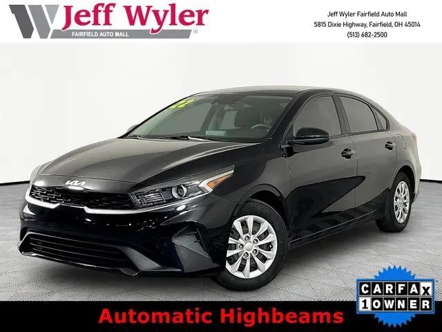2022 Kia Forte for sale near Fairfield, OH