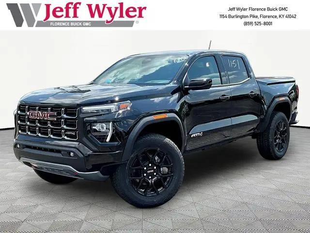2026 GMC Canyon AT4, 4WD for sale in Florence, KY