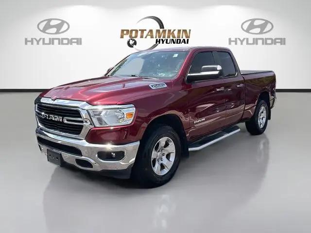 2019 Ram 1500 Big Horn/Lone Star Quad Cab 4x4 6'4" Box for sale in Hialeah, FL