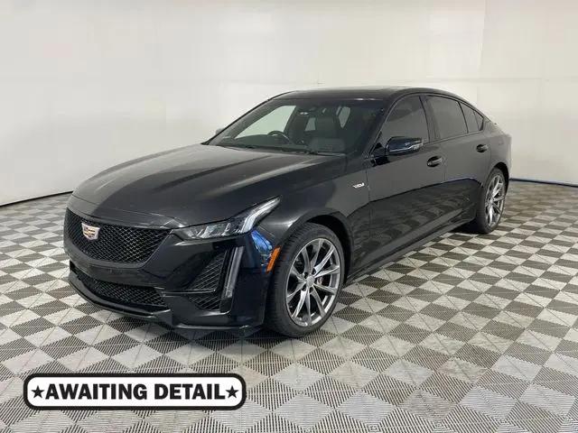 2021 Cadillac CT5 V-Series for sale in Bremerton, WA