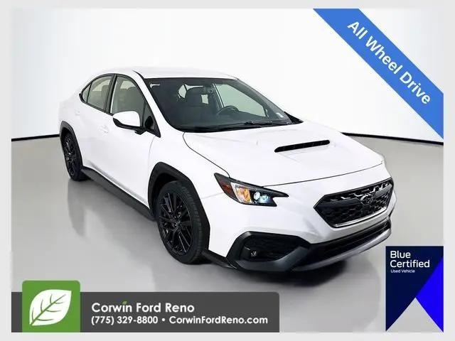 2022 Subaru WRX Premium for sale in Reno, NV