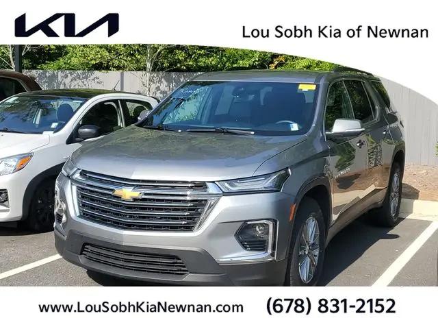 2023 Chevrolet Traverse FWD LT Leather for sale in Newnan, GA