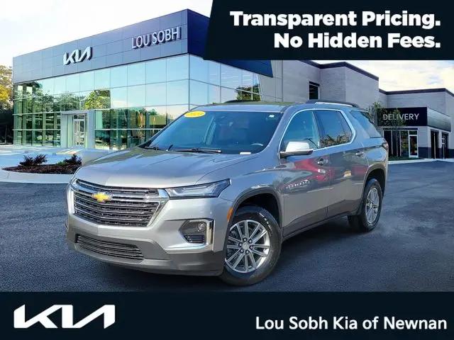 2023 Chevrolet Traverse FWD LT Leather for sale in Newnan, GA