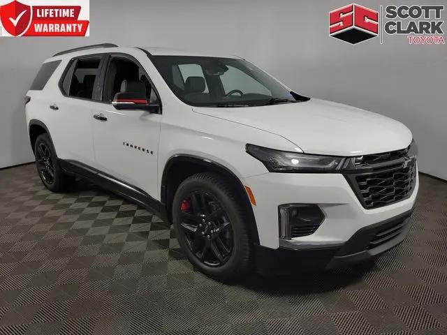 2023 Chevrolet Traverse AWD Premier for sale in Matthews, NC