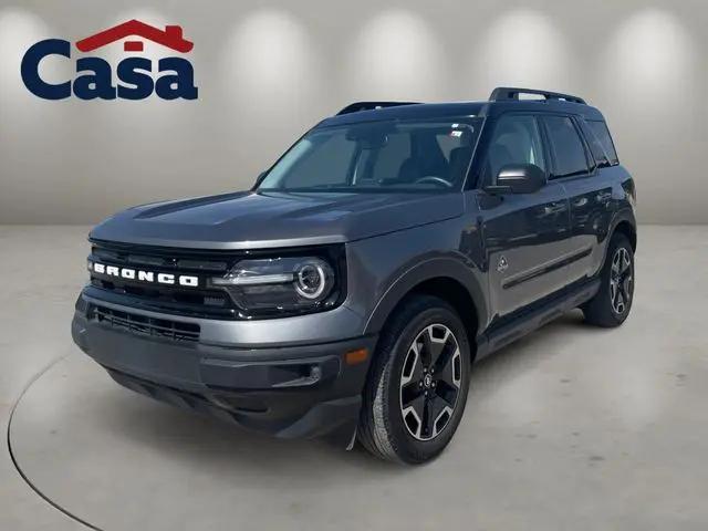 2022 Ford Bronco Sport Outer Banks for sale in El Paso, TX