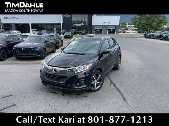 2022 Honda HR-V AWD EX for sale in Sandy, UT