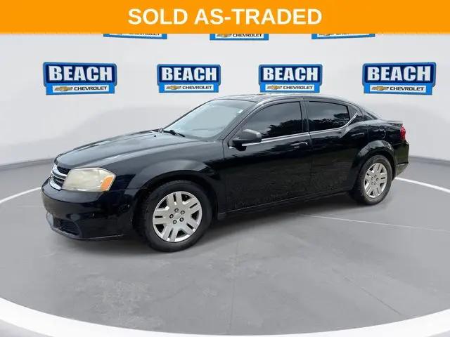 2012 Dodge Avenger SXT for sale in Little River, SC