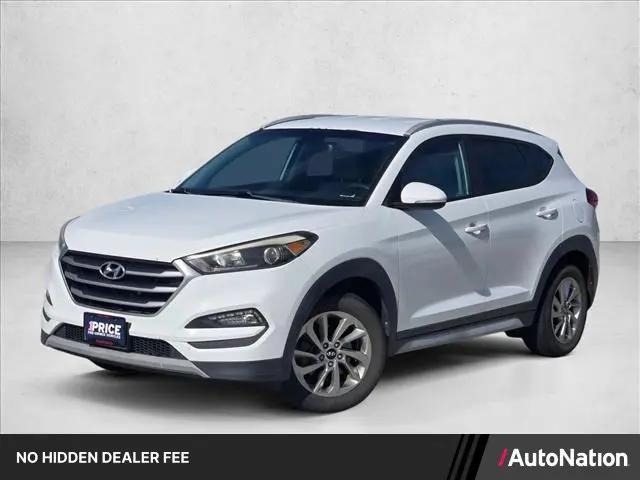 2017 Hyundai Tucson Eco for sale in Houston, TX