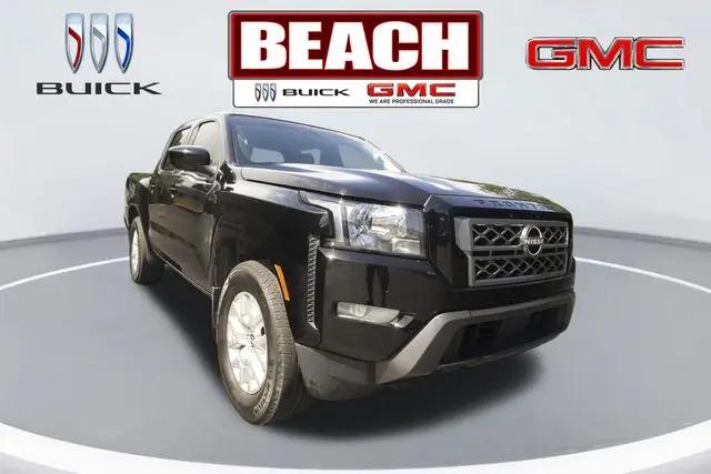 2023 Nissan Frontier Crew Cab SV 4x2 for sale in Myrtle Beach, SC