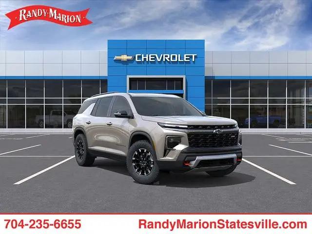 2026 Chevrolet Traverse AWD Z71 for sale in Statesville, NC