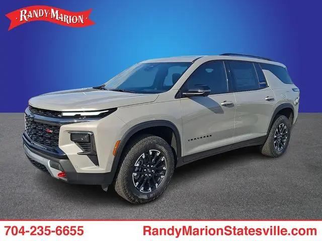 2026 Chevrolet Traverse AWD Z71 for sale in Statesville, NC