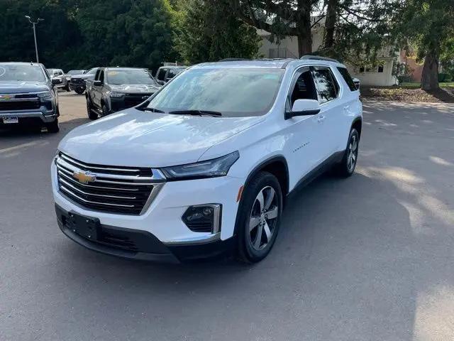 2023 Chevrolet Traverse AWD LT Leather for sale in Avon, CT