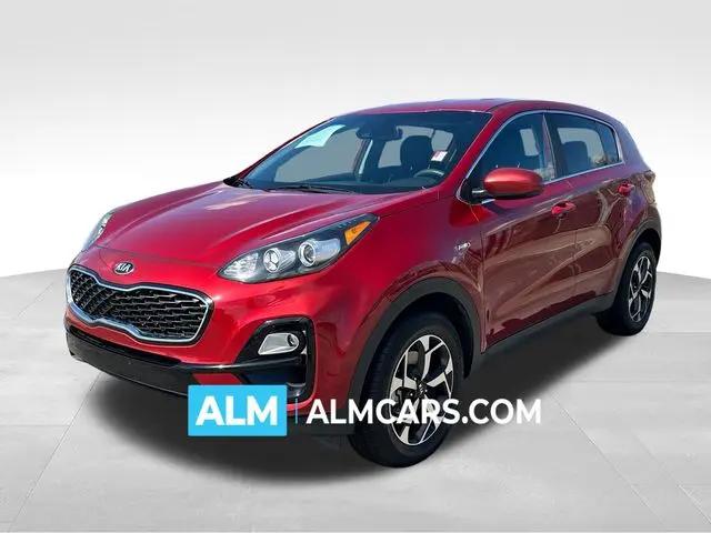 2022 Kia Sportage LX for sale in Perry, GA