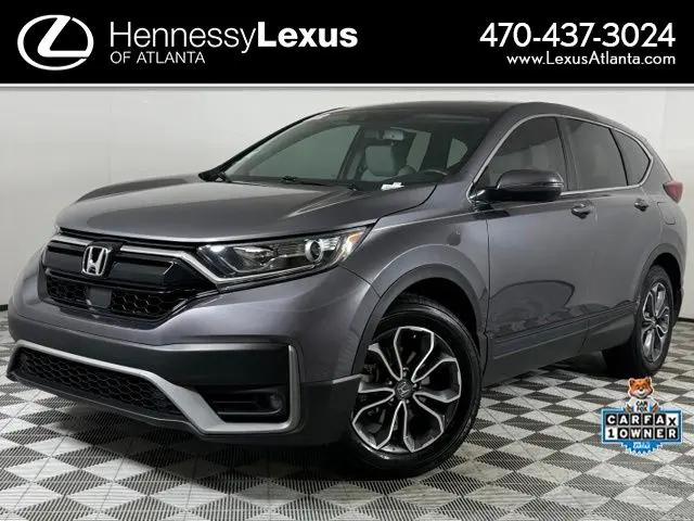 2022 Honda CR-V 2WD EX-L for sale in Atlanta, GA