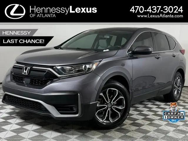 2022 Honda CR-V 2WD EX-L for sale in Atlanta, GA