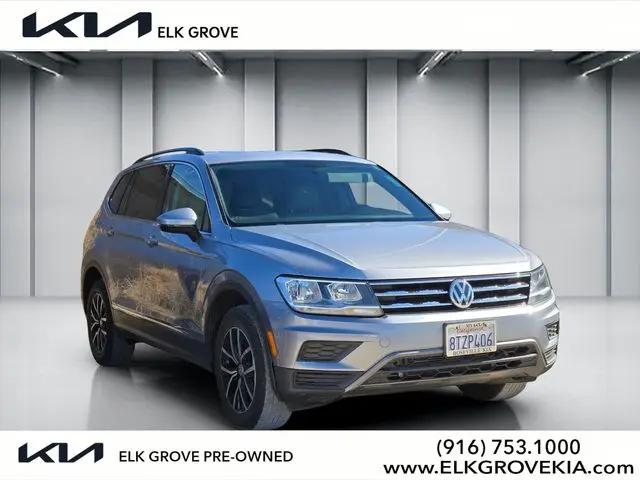2021 Volkswagen Tiguan 2.0T SE for sale in Elk Grove, CA