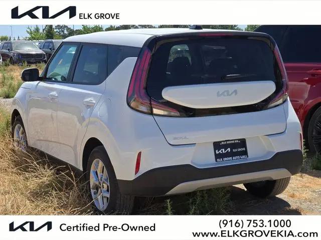 2025 Kia Soul LX for sale in Elk Grove, CA