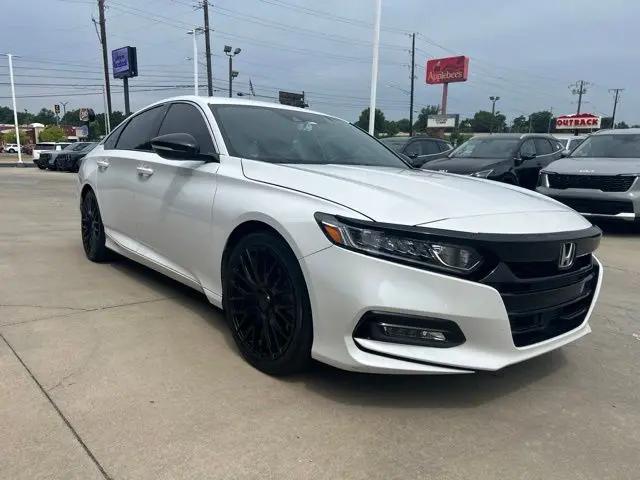 2020 Honda Accord Sport for sale in Tulsa, OK