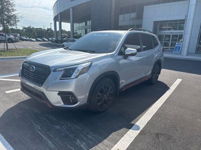 2024 Subaru Forester Sport for sale in Ocala, FL
