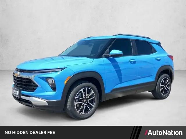 2024 Chevrolet TrailBlazer FWD LT for sale in Las Vegas, NV