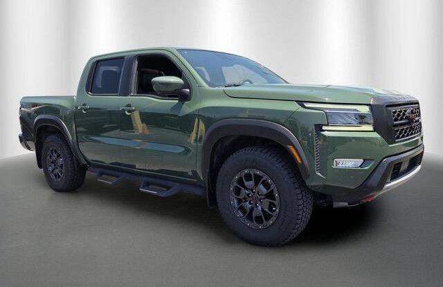 2023 Nissan Frontier Crew Cab PRO-4X 4x4 for sale in Homosassa Springs, FL