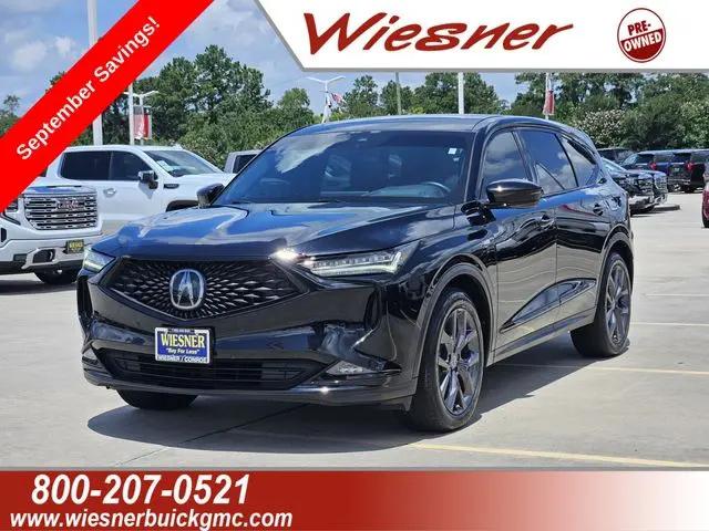 2024 Acura MDX A-SPEC for sale in Conroe, TX