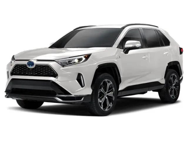 2021 Toyota RAV4 Prime SE for sale in Bartlett, IL