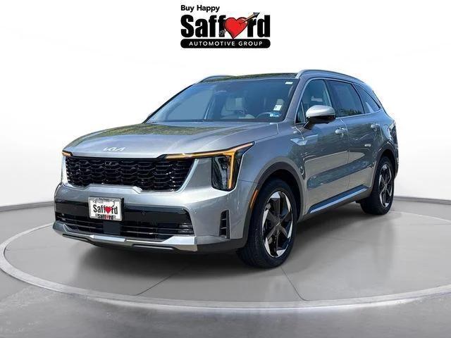 2025 Kia Sorento Plug-In Hybrid SX Prestige