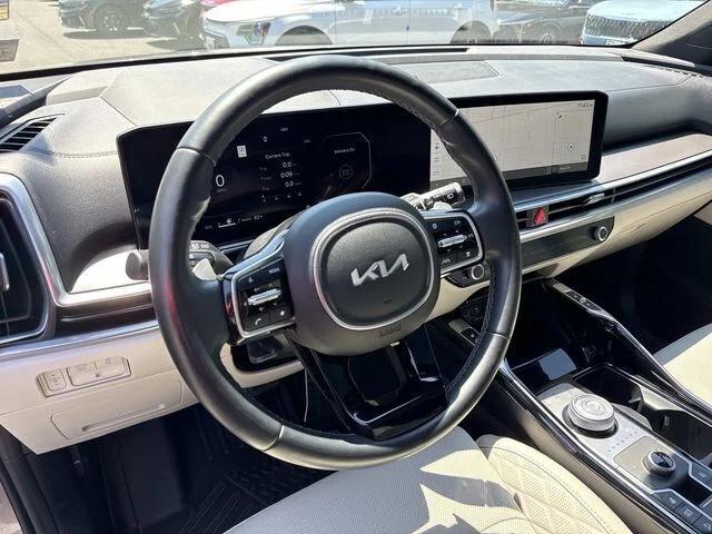 2025 Kia Sorento Plug-In Hybrid SX Prestige