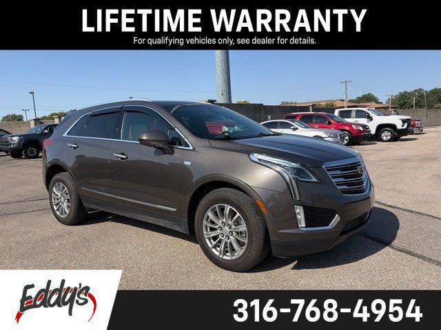 2019 Cadillac XT5 Luxury for sale in Wichita, KS