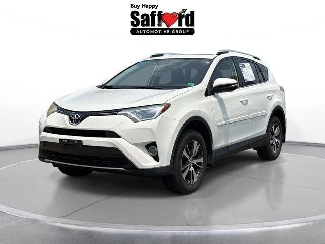 2016 Toyota RAV4 XLE 2016 Toyota RAV4 XLE