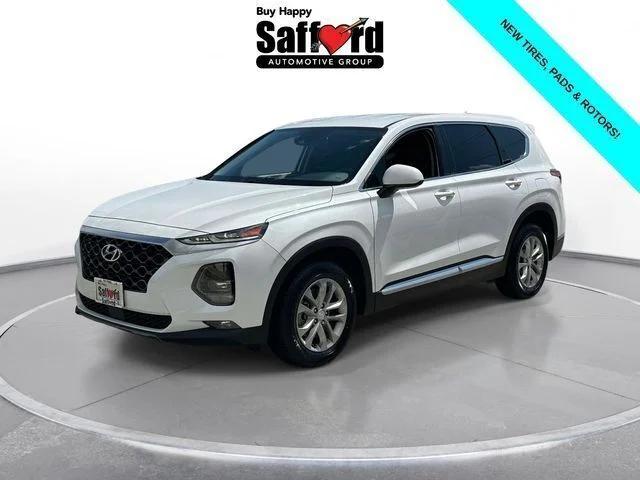 2020 Hyundai Santa Fe SEL 2020 Hyundai Santa Fe SEL