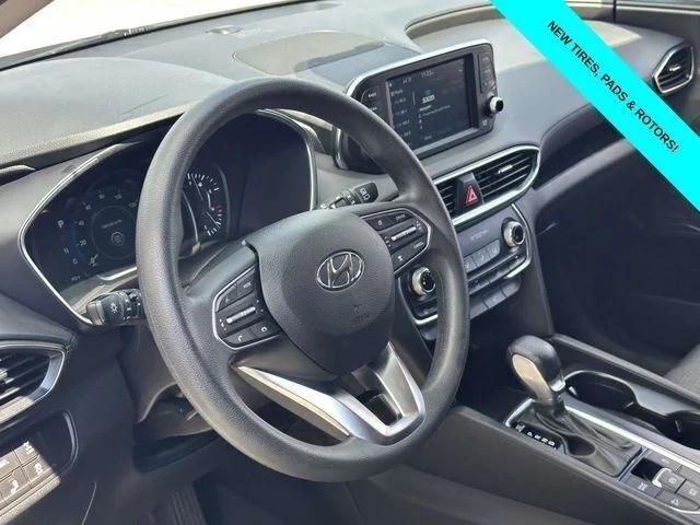 2020 Hyundai Santa Fe SEL 2020 Hyundai Santa Fe SEL